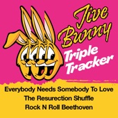 Everybody Needs Somebody To Love / Resurrection Shuffle / Rock N Roll Beethoven artwork