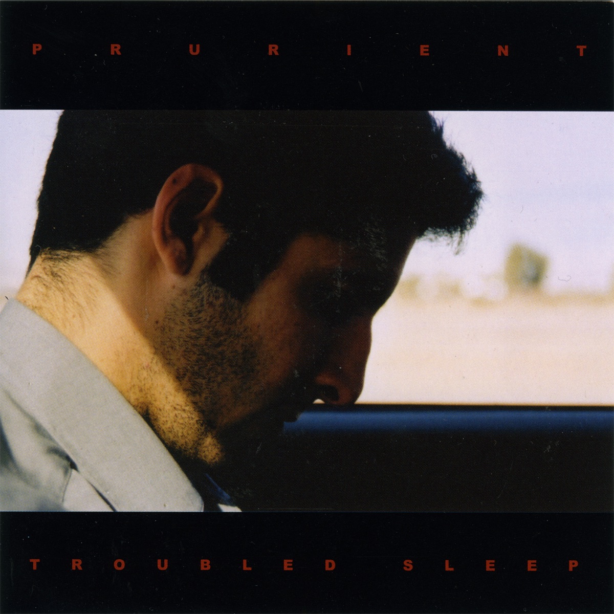 Troubled Sleep cover