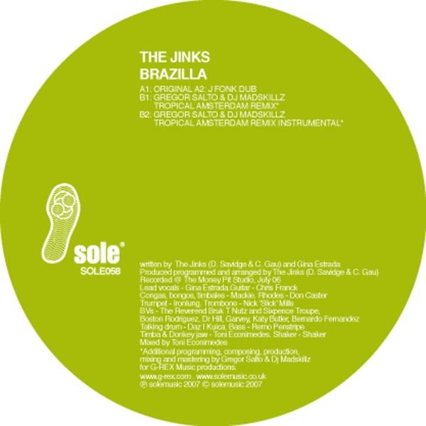 PROMO! Brazilla