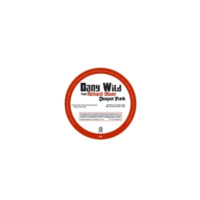 Deeper Funk (feat. Richard Oliver) - EP