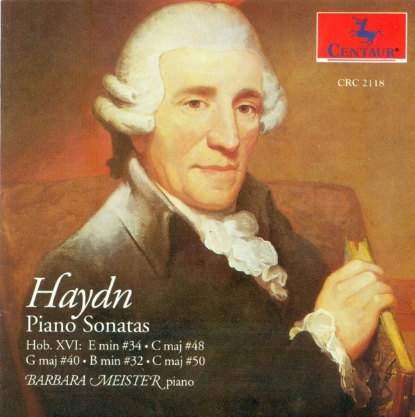 Haydn, F.J.: Keyboard Sonatas - Nos. 47, 53, 54, 58, 60