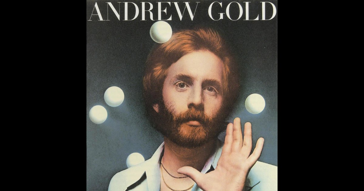 当時物AndrewGOLTDISH アンドリューゴルドディッシュ 本日のオススメ】 Andrew Gold / Whirlwind (1980)