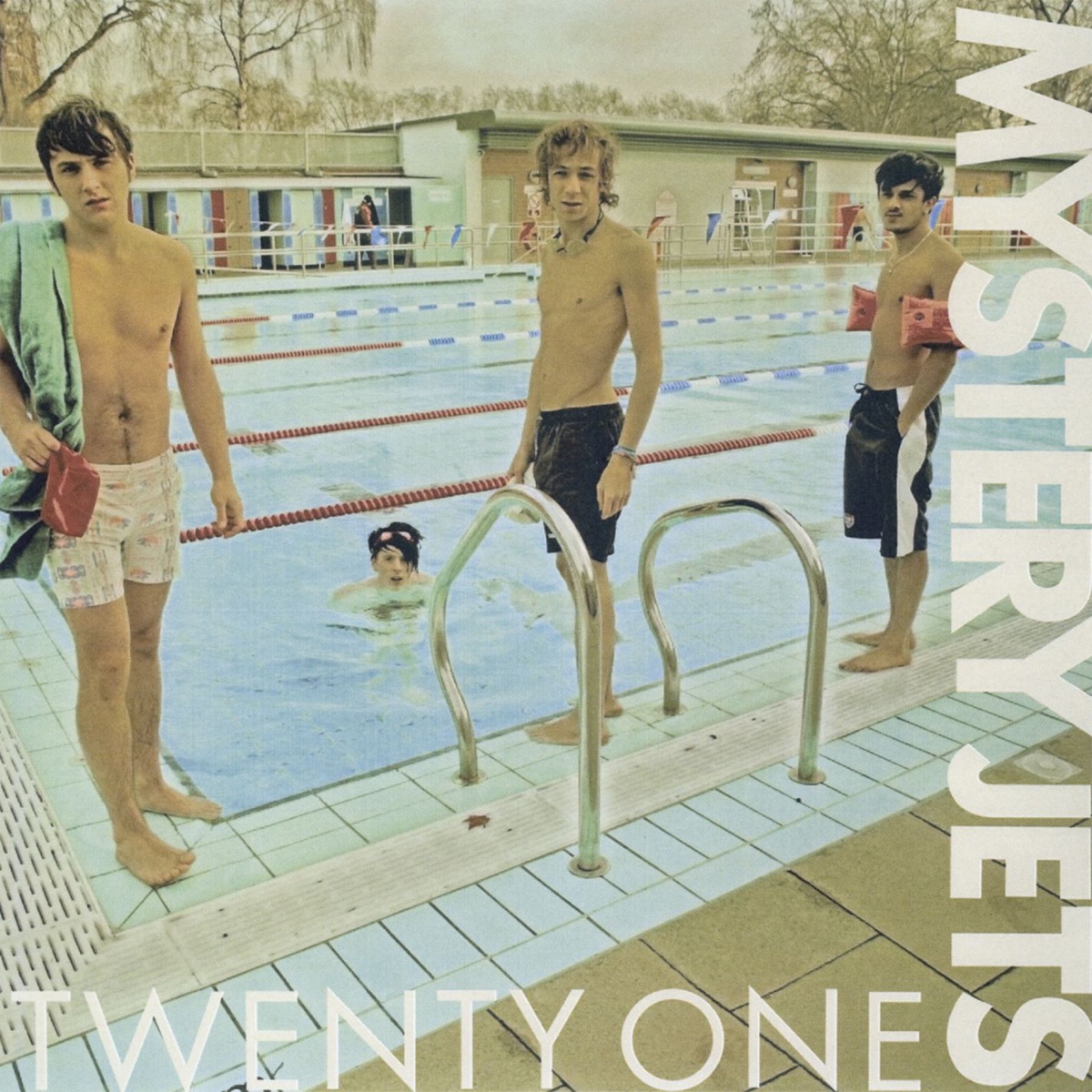 Cover du titre Two Doors Down