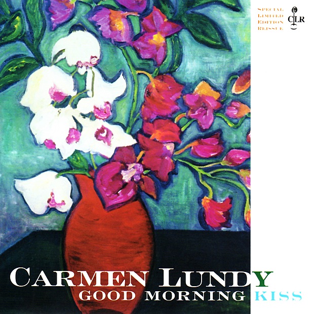 Обложка альбома «Good Morning Kiss» — Carmen Lundy