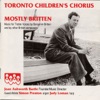 Mostly Britten, 1991