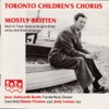 Mostly Britten