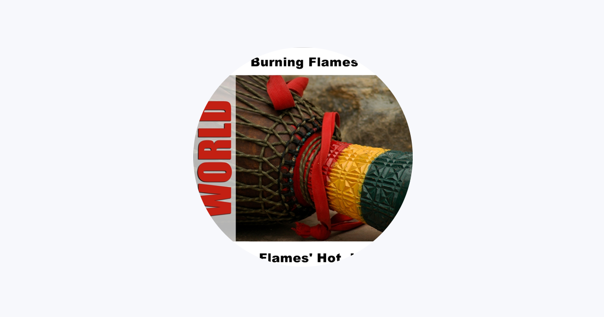Burning Flames - Apple Music