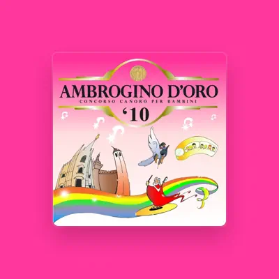Listen to Coro Ambrogino D'Oro, watch music videos, read bio, see tour dates & more!