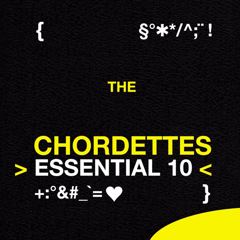Обложка альбома «The Chordettes: Essential 10» — The Chordettes