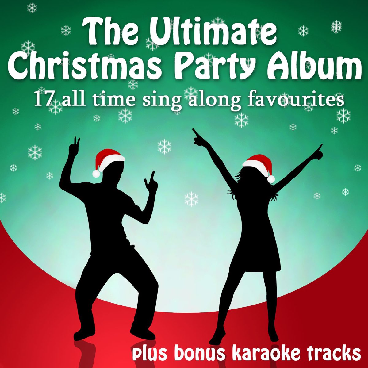 ‎The Ultimate Christmas Party Album Album by Stewart Peters Apple Music