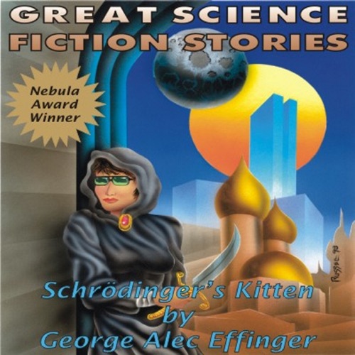 Schrodinger's Kitten (Unabridged) cover