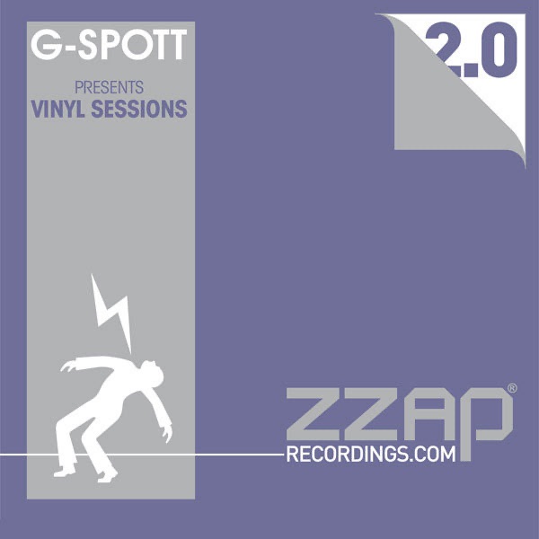 Обложка альбома «G-spott Pres.Vinyl Sessions 2.0 - EP» — G-Spott