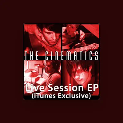 Listen to The Cinematics, watch music videos, read bio, see tour dates & more!