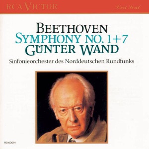 Beethoven: Symphonies Nos. 1 & 7