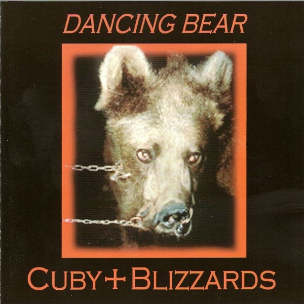 Обложка альбома «Dancing Bear» — Cuby + Blizzards