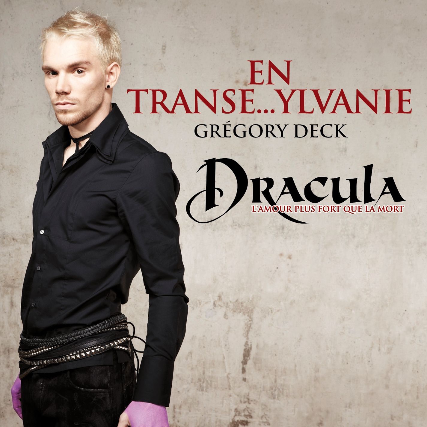 En Transe. . . Ylvanie (extrait de la comédie musiçale Dracula l’amour plus fort que la mort) - Single