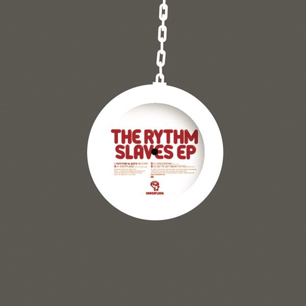 The Rhythm Slaves EP