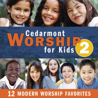 Awesome God - Cedarmont Kids Cover Art