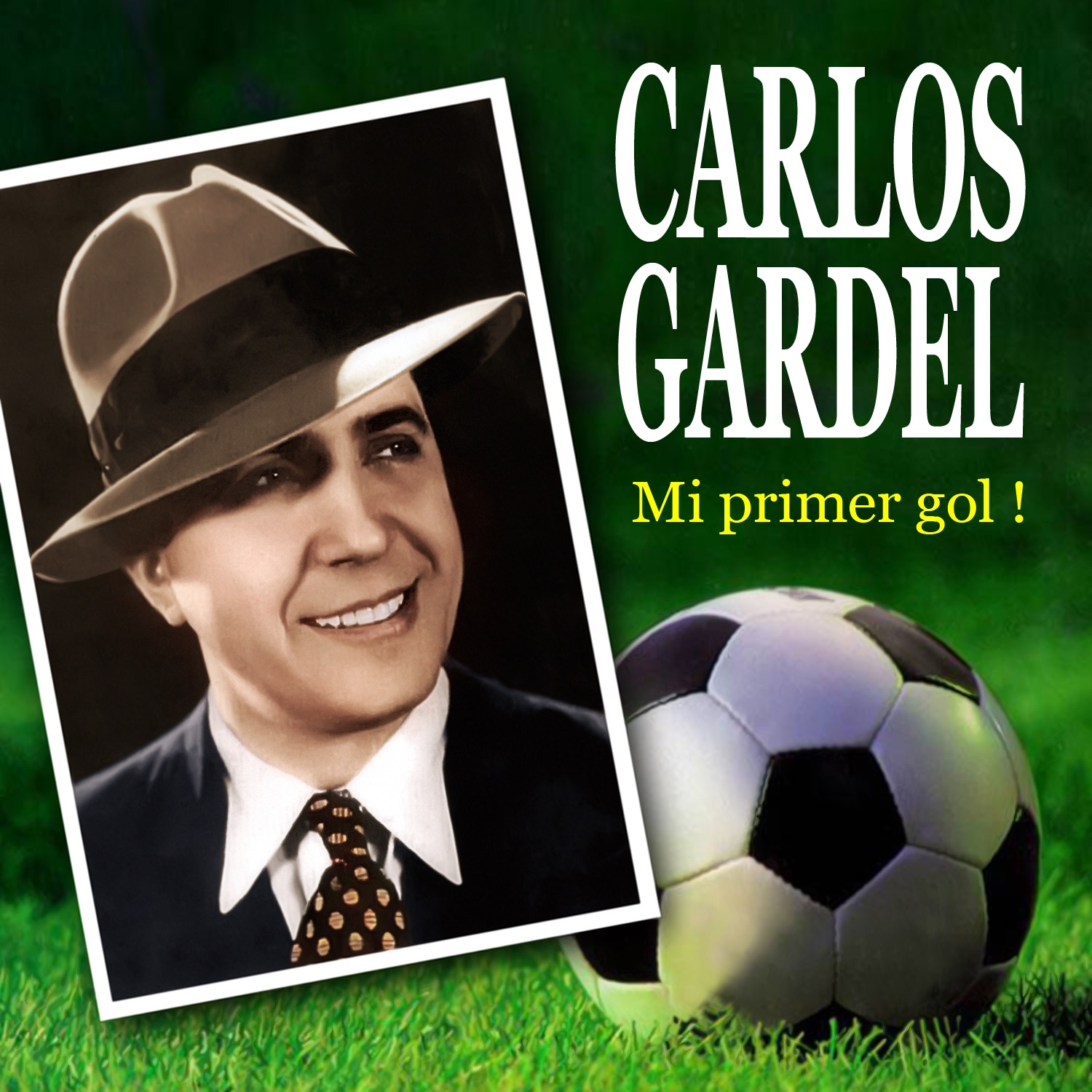 Mi Primer Gol!