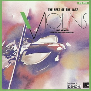 The Best of the Jazz Violins