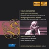 Tchaikovsky, P.I.: Violin Concerto - Mozart, W.A.: Violin Concerto No. 5 (D. Oistrakh, Konwitschny) (Staatskapelle Dresden Edition, Vol. 3)