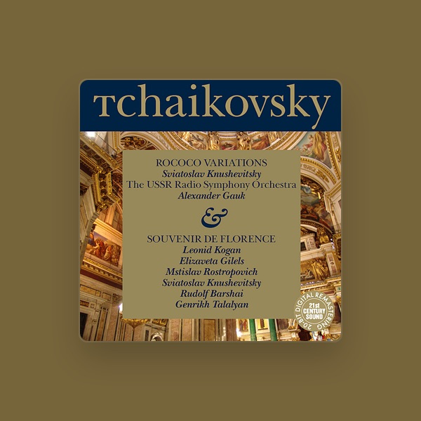 USSR State Radio Symphony Orchestra's avatar