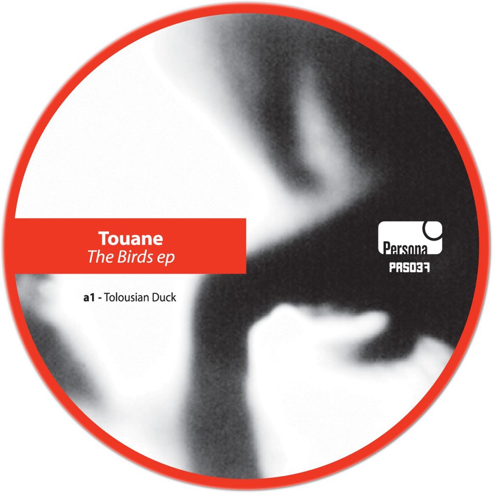 Обложка альбома «The Birds - EP» — Touane