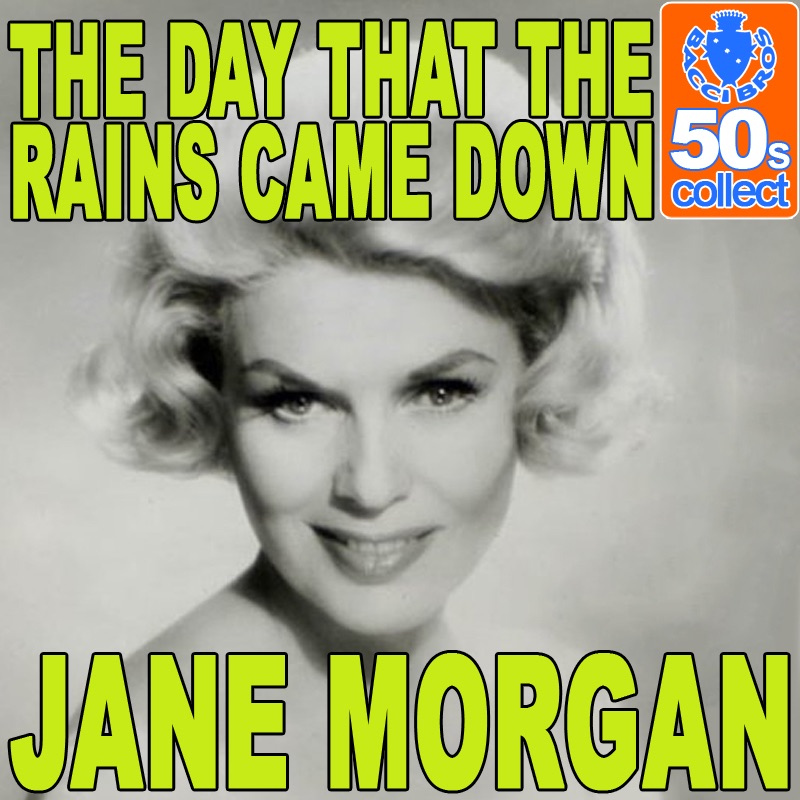 Jane Morgan biography. American pop singer