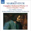 Stream & download Markevitch: Complete Orchestral Works, Vol. 5