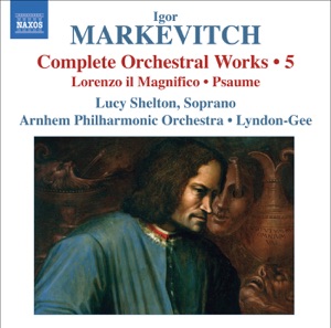 Markevitch: Complete Orchestral Works, Vol. 5