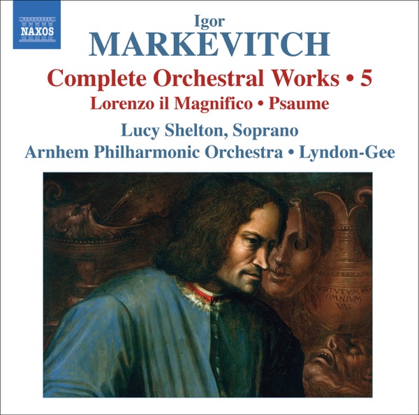 Markevitch: Complete Orchestral Works, Vol. 5