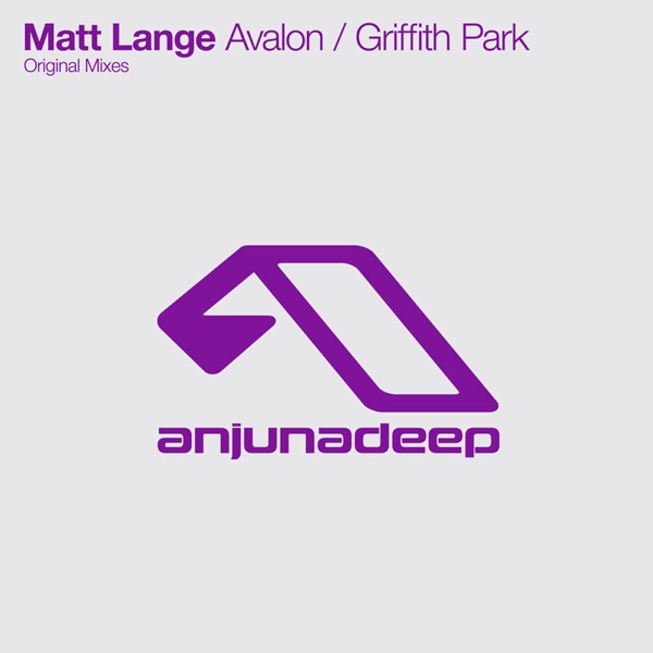 Avalon / Griffith Park - Single artwork