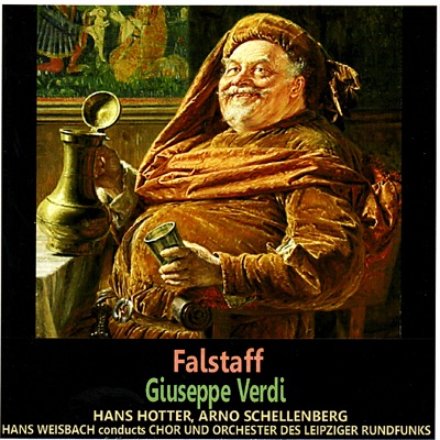 Verdi: Falstaff (Highlights)