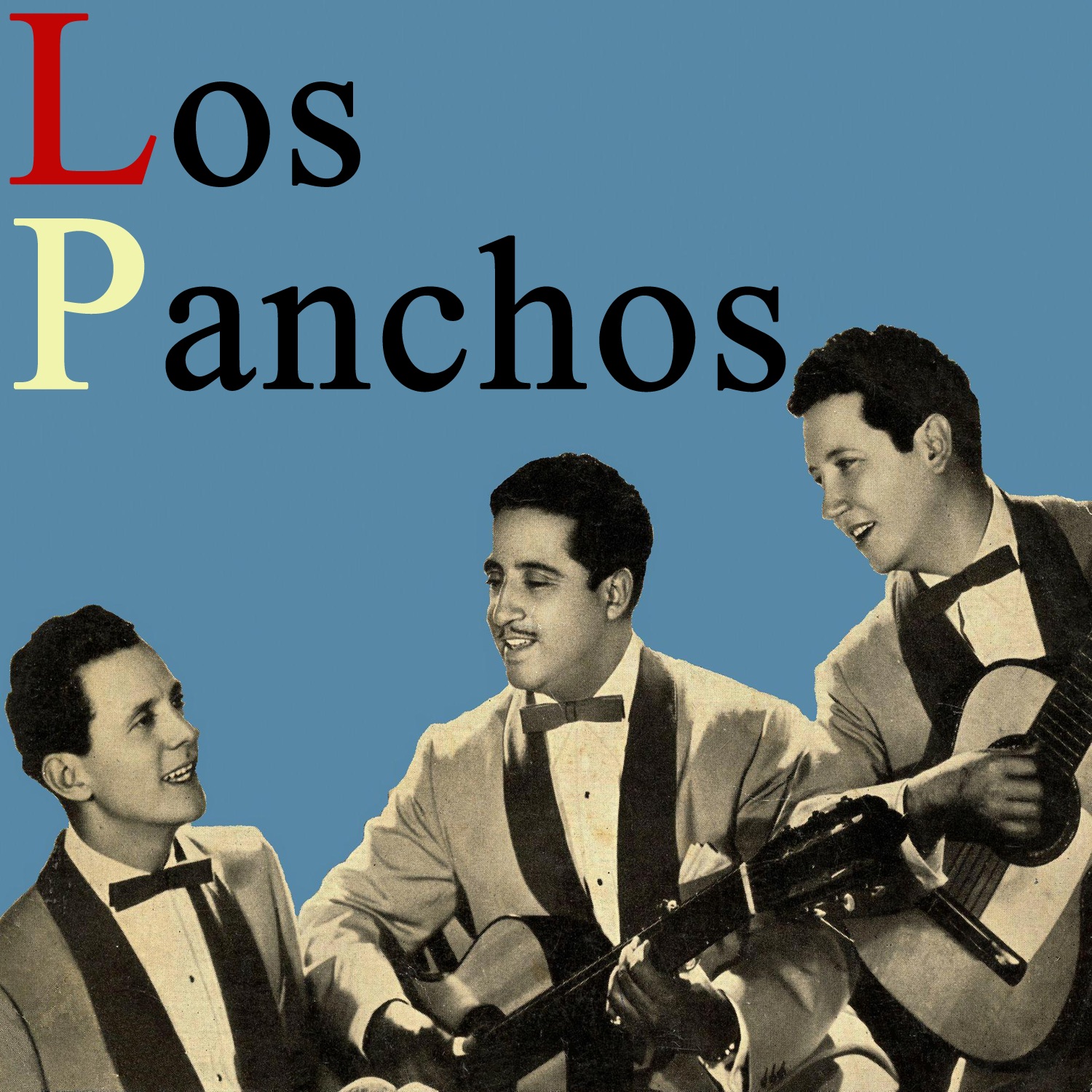 Vintage Music No. 49: Los Panchos