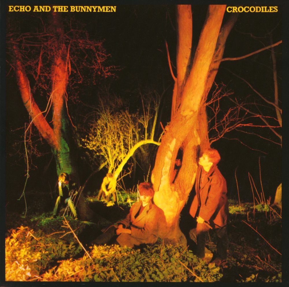 Echo and the Bunnymen – Crocodiles