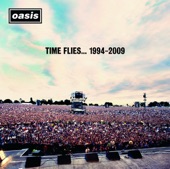 "Let there be love - Oasis"