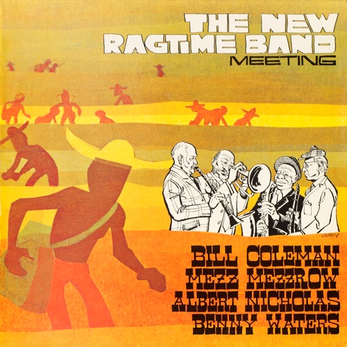 The New Ragtime Band (Evasion 1971)