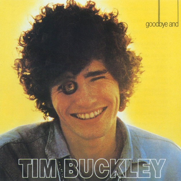 Tim Buckley – The Complete Album Collection – Box Set