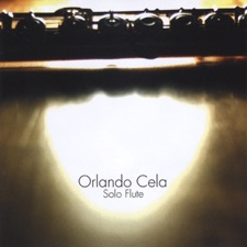 Orlando Cela - Partita in a minor, BWV 1013 - (enire work, 4 trackes)