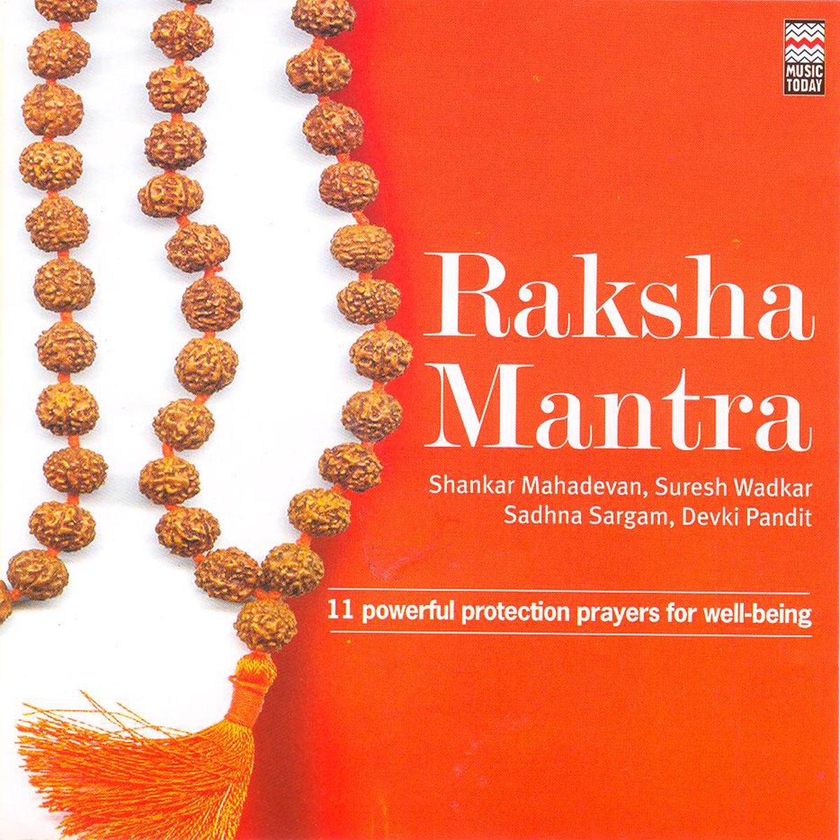 ‎Raksha Mantra - Album by Sadhana Sargam, Shankar Mahadevan & Suresh ...