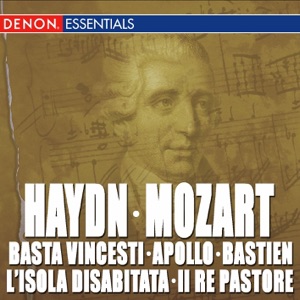 Haydn & Mozart: Overtures