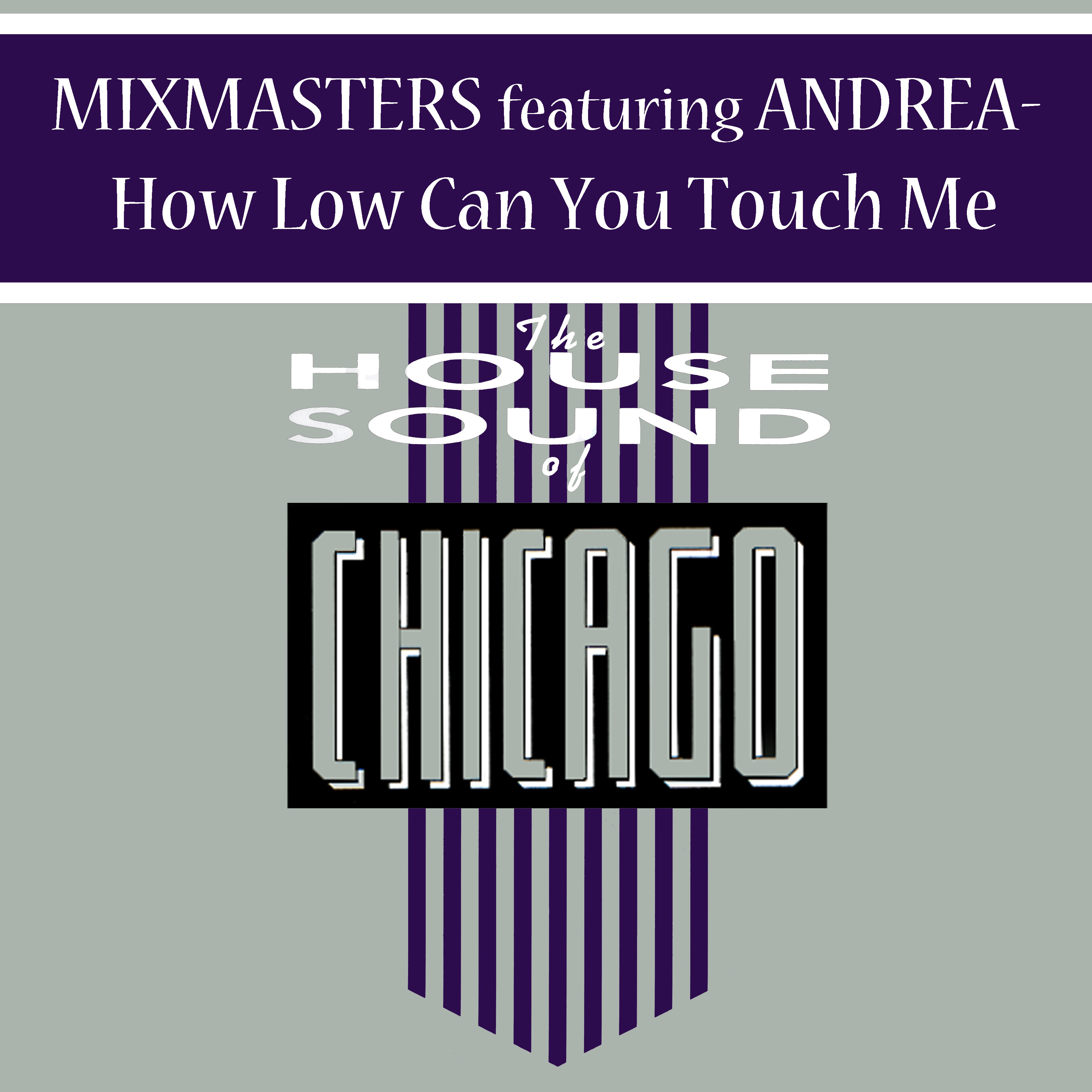 How Long Can U Touch Me (feat. Andrea) - Single