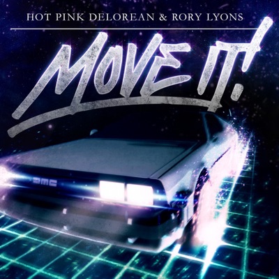 Move It! - EP