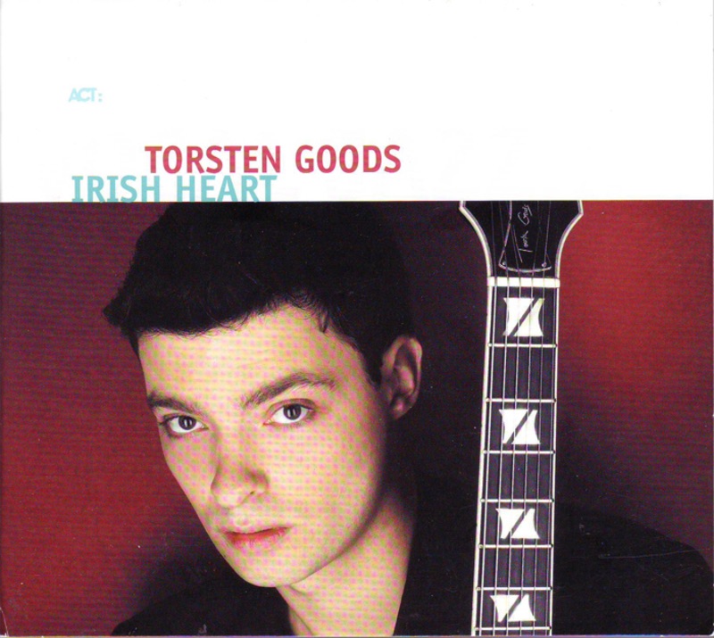 Обложка альбома «Irish Heart» — Torsten Goods