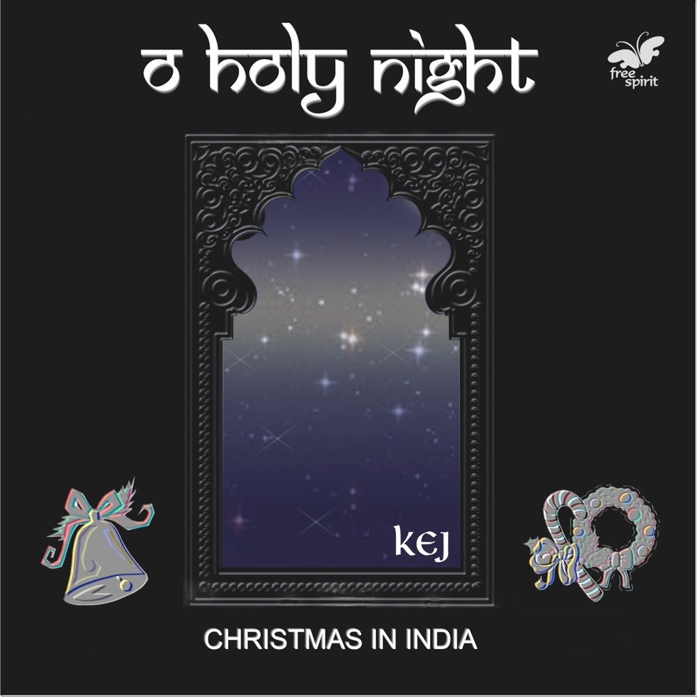 Обложка альбома «O Holy Night - Christmas in India (feat. Prakash Sontakke) - Single» — Ricky Kej