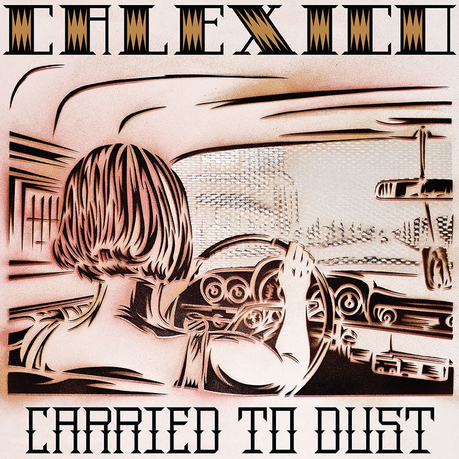 Carried to Dust (Bonus Track Version) cover art