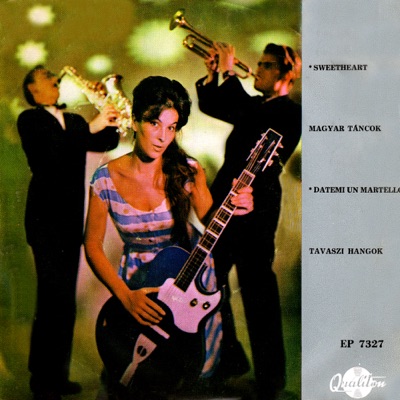Sweetheart (Hungaroton Classics) - EP