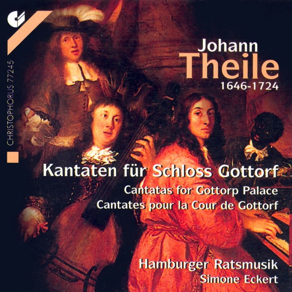 Schop: Paduana - Theile: Die Seele Christi heilige mich - Fortsch: Aus der tiefe …