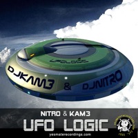 Ufo Logic - Single - DJ Nitro & Kam3