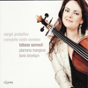 Sonata for Two Violins In C Major, Op.56: II. Allegro - Tatiana Samouil, Plamena Mangova & Boris Brovtsyn